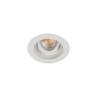 ARET GU10/GU5.3 Kruhové podhledové svítidlo Movable White KANLUX