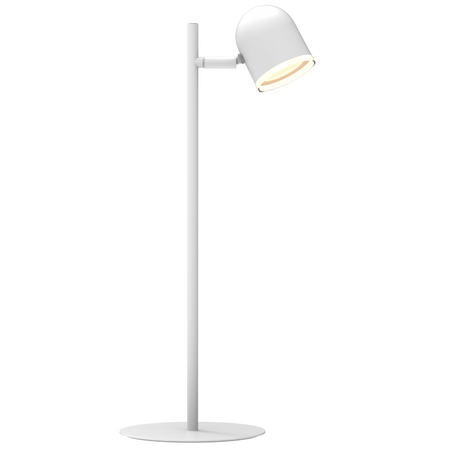 Stolní lampa 4.2W LED RAWI bílá 3000K GOLDLUX (Polux)
