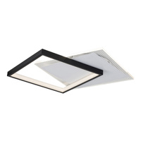 LED stropní svítidlo 35W černé moderní Malcolm Rabalux