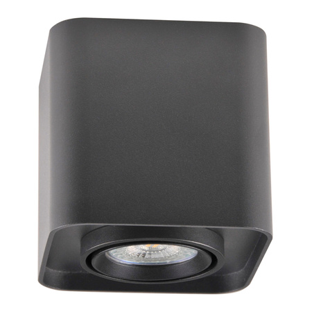 Spot GU10 Black Gold XENO Sanico Goldlux Svítidlo pro povrchovou montáž