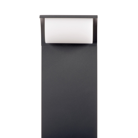 Venkovní LED sloup ABETE 7W 4000K IP44 80cm grafitový KANLUX