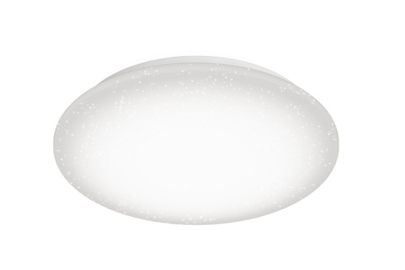 Stropní svítidlo LED Plafond 10W 1100lm 4000K Neutral Star Effect Moire CL200 Philips