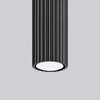 Stropní svítidlo Tuba Spot GU10 Black Carbon Deep Space SL.1569 Sollux