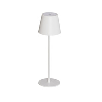 Stolní lampa LED INITA IP54 165lm bílá KANLUX