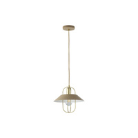 Stropní závěsné svítidlo E27 Gold Industrial Nesrin Rabalux