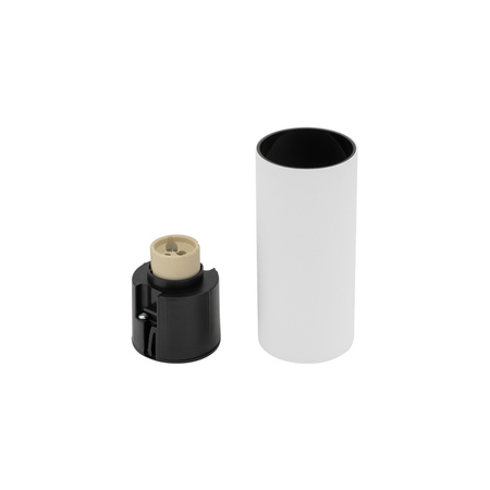 Povrchová montáž GU10 SPOT TUBA White MONO S 10784 Nowodvorski