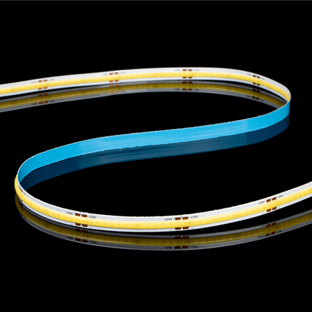 LED pásek 33W 3050lm 3000K teplá 24V bílá 2m Sanico Goldlux