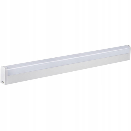 LED nástěnné stropní svítidlo 23W 2750lm 4000K Neutral Rectangular White IP44 Akvo Kanlux