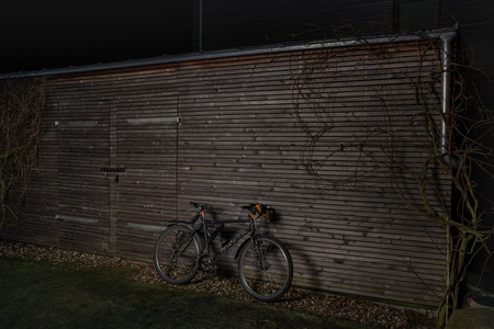 LED reflektor 8W 750lm 4000K IP55 bílý se senzorem pohybu a soumraku LEDVANCE Pro Spot Endura