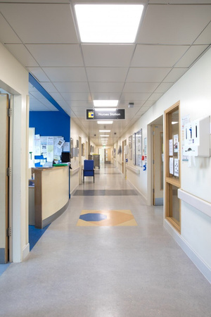 LED panel pod omítku 60x60cm 40W 6500K 3400lm ECO LEDVANCE