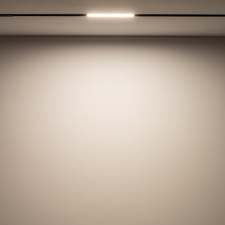 LED lampa na přípojnici 1 fáze 9W 400lm 3000K teplá černá průmyslová LVM LINE 10143 Nowodvorski