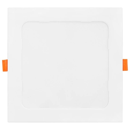 LED panelové stropní svítidlo 12W 960lm 4000K neutrální zapuštěné čtvercové bílé Proma Masterled