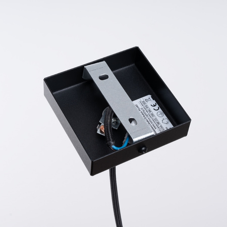 ARIES Stropní závěsné svítidlo E27 Přírodní dřevo Skandinávský SOLLUX