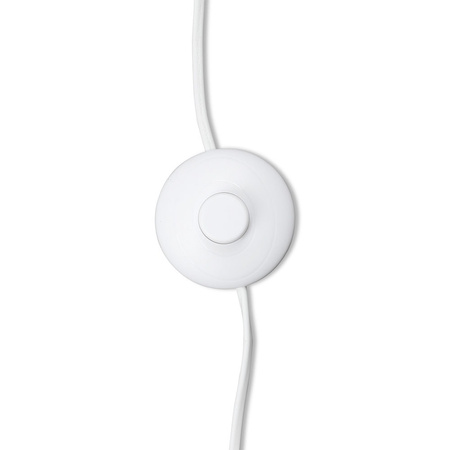 LED stojací lampa E27 béžová VT-7451 V-TAC