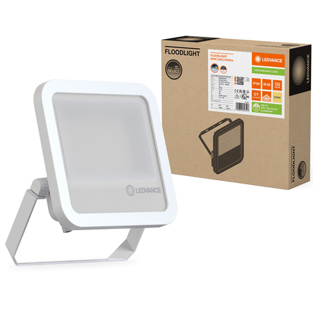 LED reflektor 69W 9150lm 3000K IP66 bílý LEDVANCE reflektor