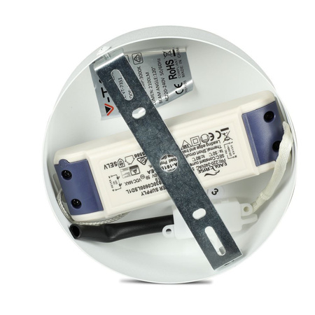 LED závěsné svítidlo 25W 3000K Stmívatelné TRIAC SOFT LIGHTS VT-7351 V-TAC