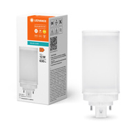 LED žárovka DULUX GX24q-1 6W = 13W 630lm 3000K teplá bílá LEDVANCE