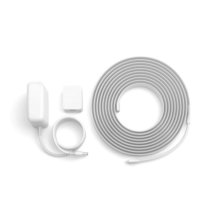 LED pásek 5m 20W 1700lm IP20 bílý a barevný Ambiance RGB + TW White Smart SMART Zigbee Bluetooth Solo Philips HUE