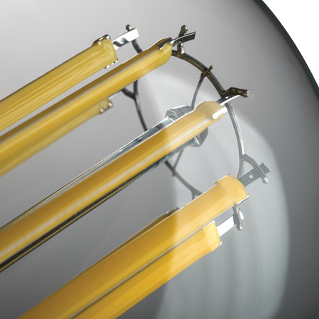 LED žárovka XLED E27 A70 18W 2450lm 4000K Neutrální vlákno KANLUX