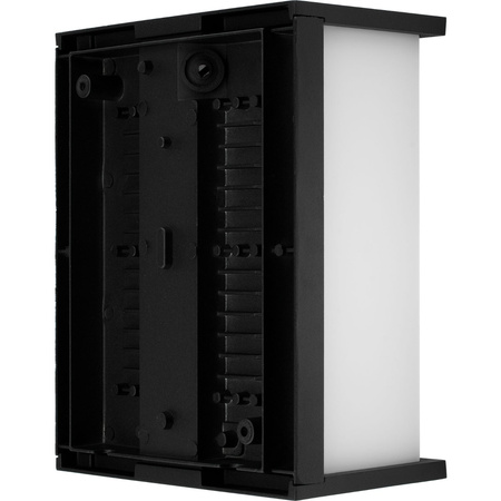 Zahradní nástěnná lampa 2x E27, obdélníková LEVIS LUMILED