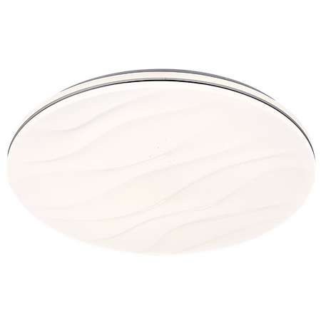 LED stropní svítidlo Desert 24W 1440lm 38cm GOLDLUX (Polux) + dálkový ovladač