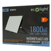 Reflektor LED Halogenový 20W 6500K 1800lm IP65 Ecolight