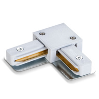 Elektrický spínač pro přípojnice typ L bílý VIDEX