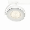 LED stropní svítidlo 4x 4,5W 2700K stmívatelné CLOCKWORK Moving White PHILIPS