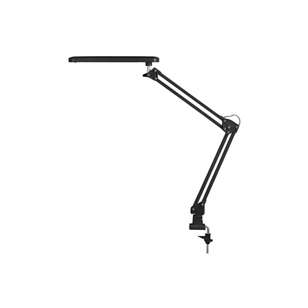 Stolní noční lampa 6W 350lm 4000K černá Moderní Raul 4419 Rabalux