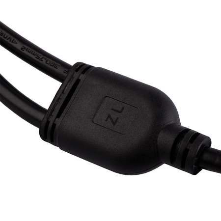 Napájecí Kabel 2m, 3x0.75 pro Reflektor Pracovní Lampa LUMILED