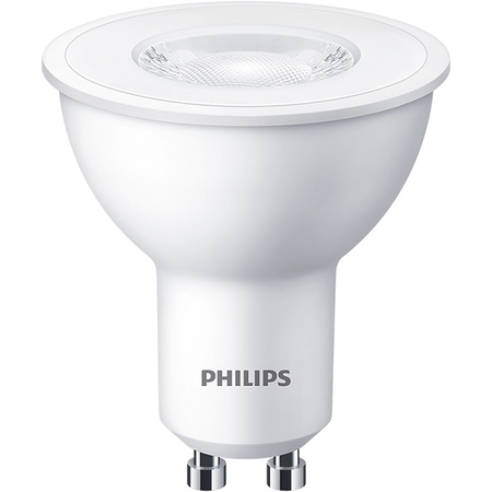 LED žárovka GU10 Reflector PAR16 4,7W = 50W 460lm 4000K Neutral 36° Essential Philips