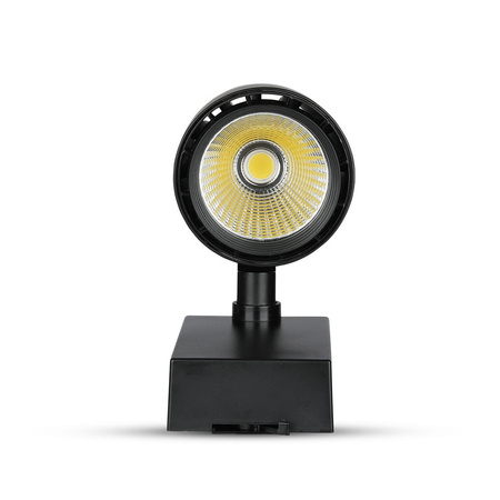 LED pásový reflektor 33W 5000K Black COB VT-4534 V-TAC