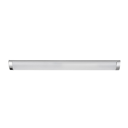 LED 8W 450lm 4000K stříbrná průmyslová Soft2 Rabalux světelný pásek pod nábytek