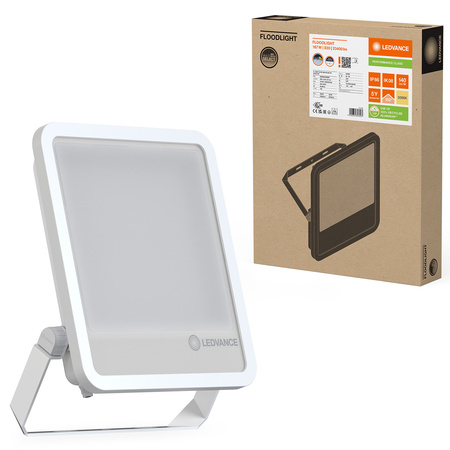 LED reflektor 167W 23400lm 3000K IP66 bílý LEDVANCE reflektor