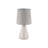 Stolní noční lampa E14 béžová Moderní Nalani 2694 Rabalux