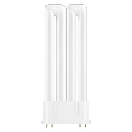 LED zářivka 2G10 20W = 36W 2500lm 4000K neutrální bílá Dulux F EM & AC Ledvance