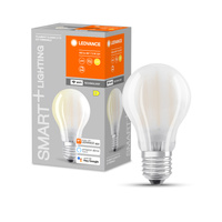 LED žárovka E27 A67 7.5W = 75W 2700K Teplá bílá 1055lm 300° LEDVANCE SMART+ WIFI vlákno Stmívatelné