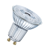 LED žárovka PAR16 Reflector GU10 3,4W = 35W 230lm 4000K Neutrální 36° Stmívatelná PARATHOM PRO Osram
