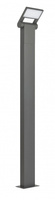 Venkovní stojící zahradní lampa LED POST Neo 11702-1000 DG 10W 600lm 3000K Teplá bílá 100cm Su-Ma