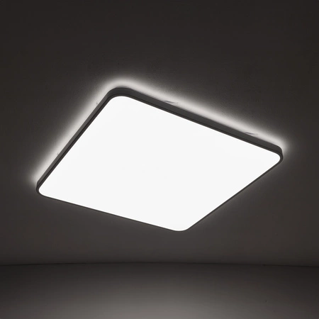 LED stropní koupelnové svítidlo AGNES SQUARE 8114 64W 3000K IP44 White Nowodvorski