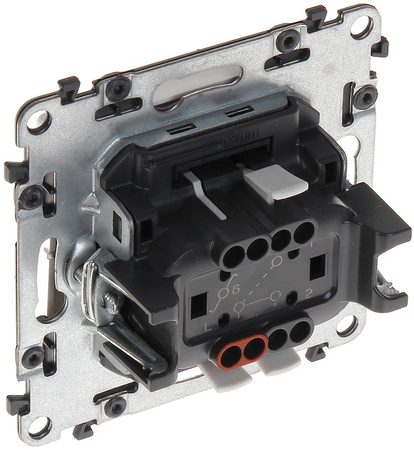 Světelný vypínač Jednostupňový vypínač LEGRAND VALENA LIFE