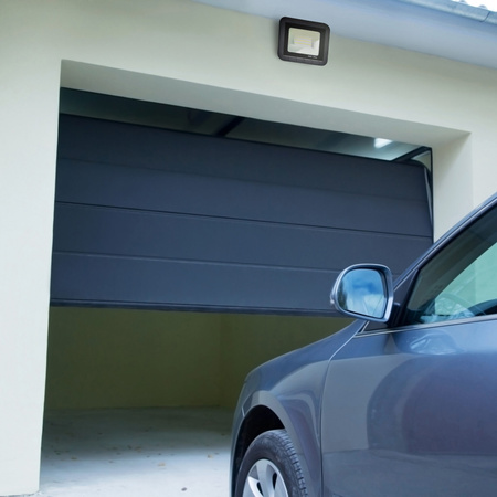 Reflektor LED 30W 2400lm 6500K 120° IP65 Black GOLDLUX (Polux)