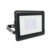 Reflektor LED 30W 2340lm 4000K IP65 černý s čipem Samsung VT-138 V-TAC