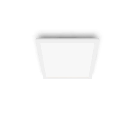 Panelová LED lampa pro povrchovou montáž TOUCH 12W 4000K 30cm stmívatelná bílá PHILIPS