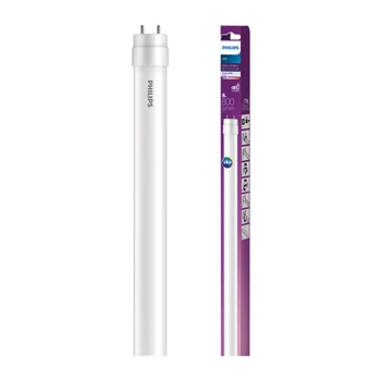 LED zářivka G13 8W = 18W 800lm 4000K Neutrální bila 240° 60cm PHILIPS