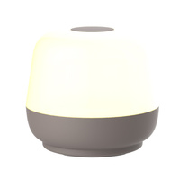 Venkovní dekorativní stolní lampa LED 1,8W 160lm 2700K teplá bílá IP44 stmívatelná Samba Sanico Goldlux