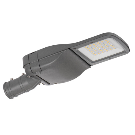 Parkovací lampa LED 20W 3270lm 4000K Neutrální 150° IP65 IK08 Šedá PRO-S KANLUX