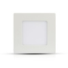 Zapuštěný panel LED pod omítku 24W 3000K PREMIUM Square SAMSUNG CHIP VT-624SQ V-TAC