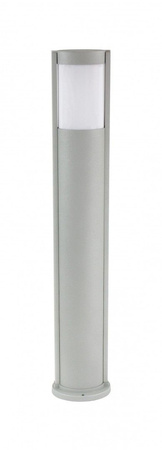 Venkovní stojací zahradní lampa POST ELIS TO 3902-H 919 AL E27 92cm Su-Ma