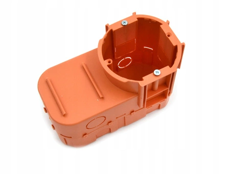 Instalační krabice pod omítku s hlubokou kapsou pro elektroniku PAWBOL